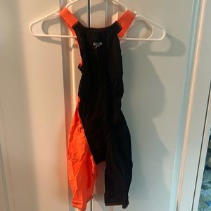 Speedo Recordbreaker Kneeskin Tech suit size 18
